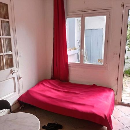 Chambre Meublee Independante, Avec Piscine Et Jardin, 1 Lit Pour 2 Personnes Direct Gare Aeroport Toulouse Kültér fotó