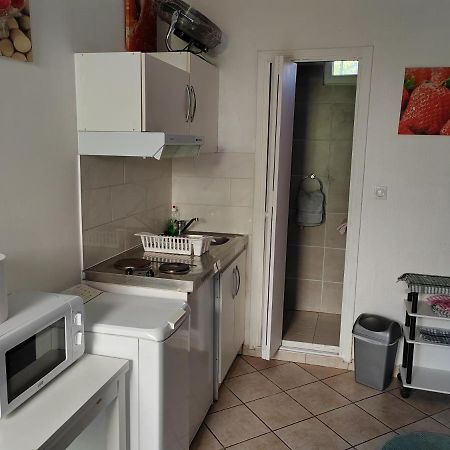 Chambre Meublee Independante, Avec Piscine Et Jardin, 1 Lit Pour 2 Personnes Direct Gare Aeroport Toulouse Kültér fotó
