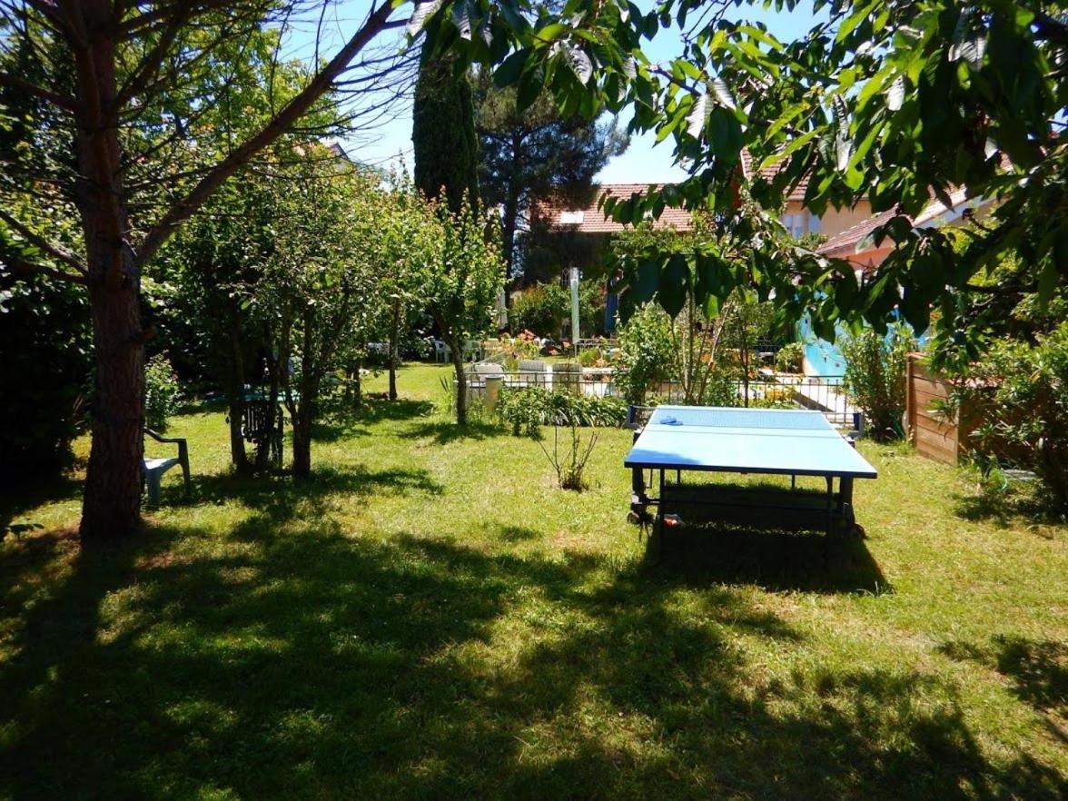 Chambre Meublee Independante, Avec Piscine Et Jardin, 1 Lit Pour 2 Personnes Direct Gare Aeroport Toulouse Kültér fotó