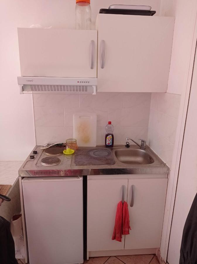Chambre Meublee Independante, Avec Piscine Et Jardin, 1 Lit Pour 2 Personnes Direct Gare Aeroport Toulouse Kültér fotó