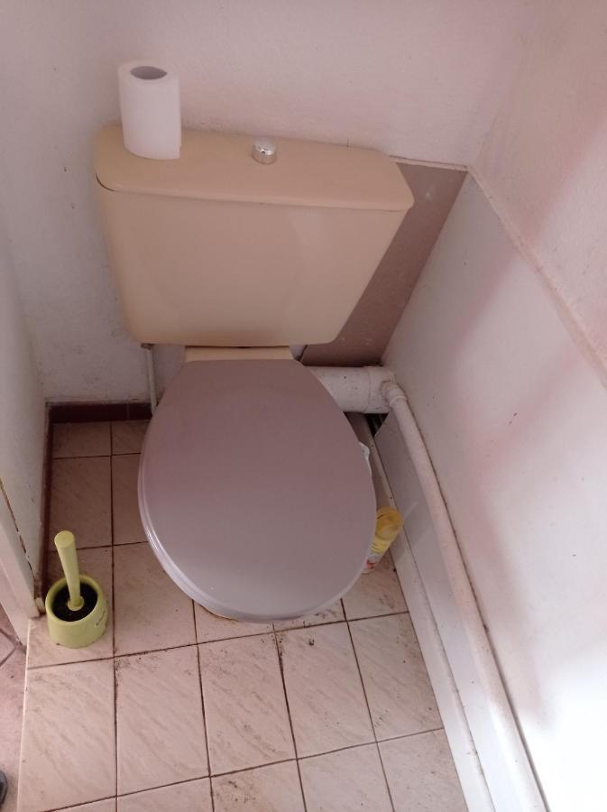 Chambre Meublee Independante, Avec Piscine Et Jardin, 1 Lit Pour 2 Personnes Direct Gare Aeroport Toulouse Kültér fotó