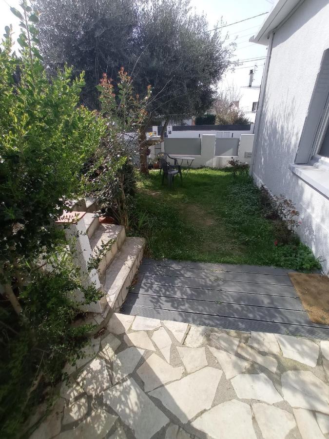 Chambre Meublee Independante, Avec Piscine Et Jardin, 1 Lit Pour 2 Personnes Direct Gare Aeroport Toulouse Kültér fotó