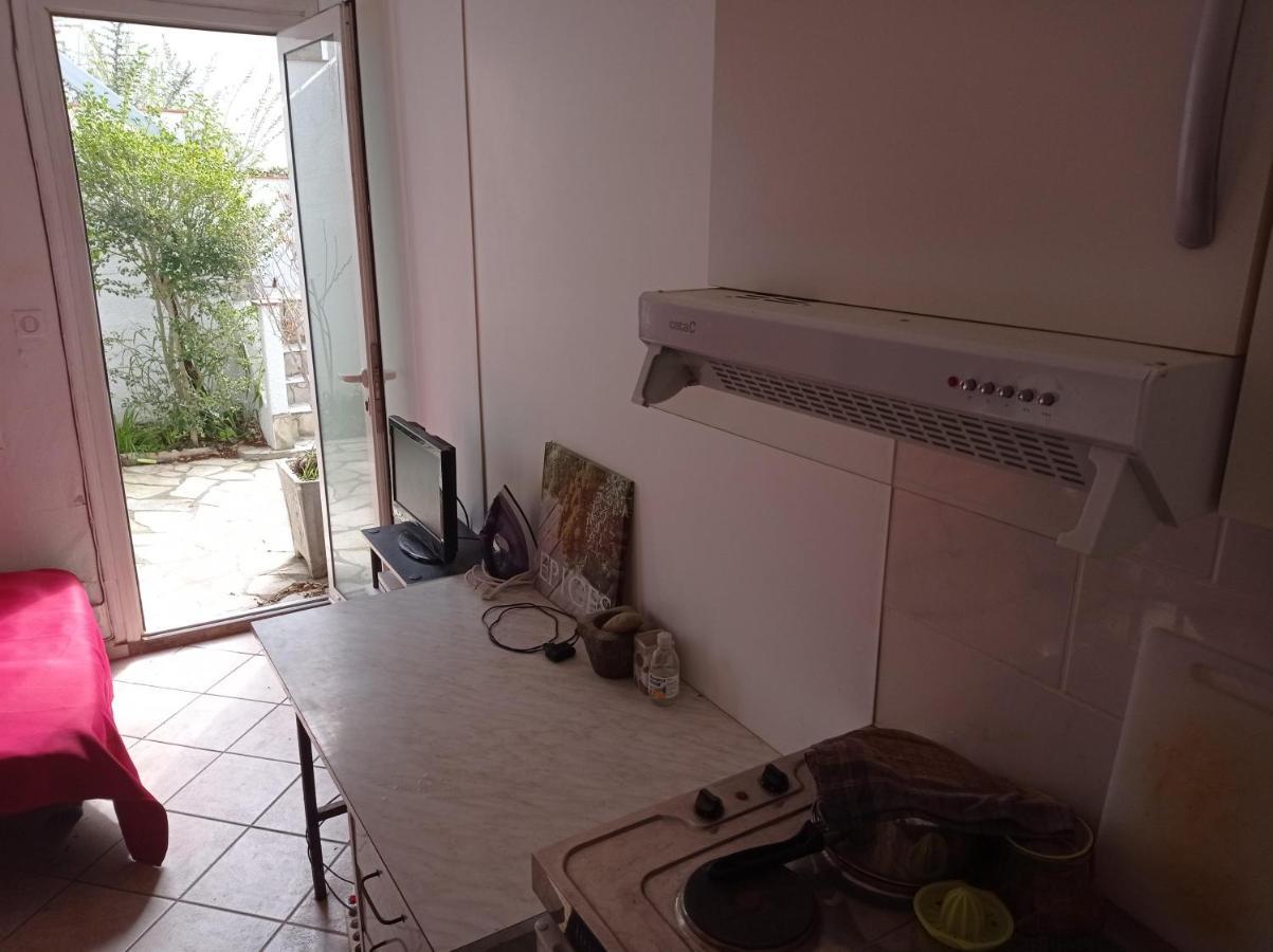 Chambre Meublee Independante, Avec Piscine Et Jardin, 1 Lit Pour 2 Personnes Direct Gare Aeroport Toulouse Kültér fotó