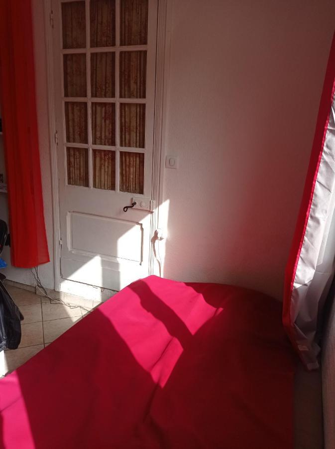Chambre Meublee Independante, Avec Piscine Et Jardin, 1 Lit Pour 2 Personnes Direct Gare Aeroport Toulouse Kültér fotó
