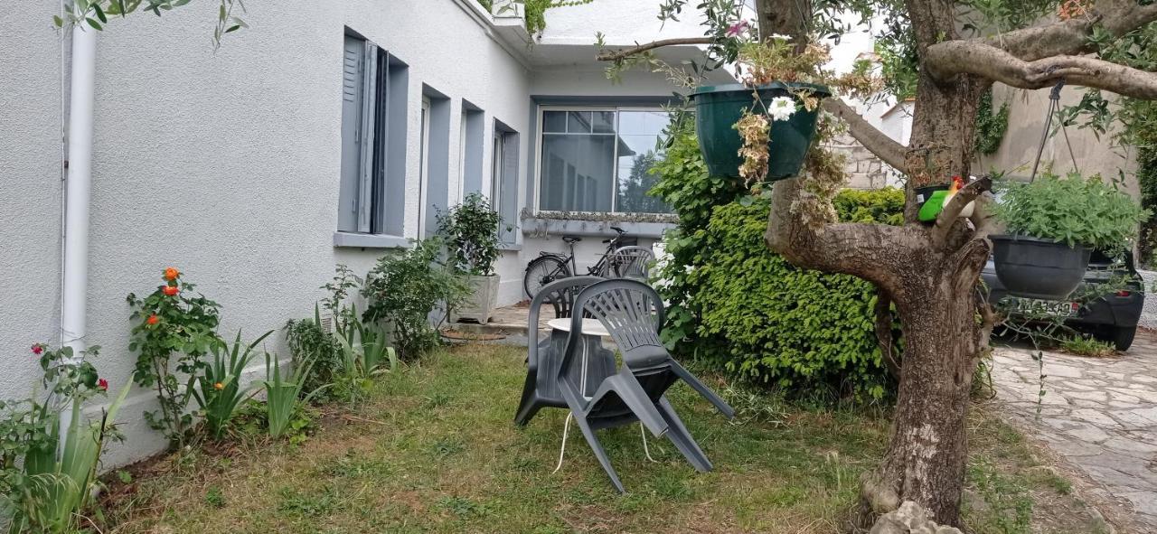 Chambre Meublee Independante, Avec Piscine Et Jardin, 1 Lit Pour 2 Personnes Direct Gare Aeroport Toulouse Kültér fotó