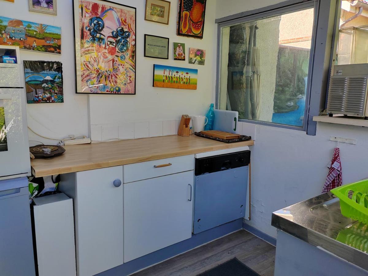 Chambre Meublee Independante, Avec Piscine Et Jardin, 1 Lit Pour 2 Personnes Direct Gare Aeroport Toulouse Kültér fotó