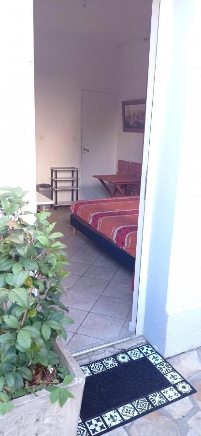 Chambre Meublee Independante, Avec Piscine Et Jardin, 1 Lit Pour 2 Personnes Direct Gare Aeroport Toulouse Kültér fotó