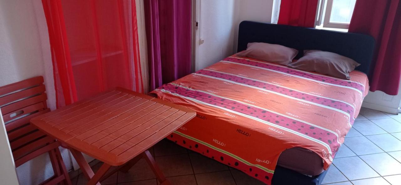 Chambre Meublee Independante, Avec Piscine Et Jardin, 1 Lit Pour 2 Personnes Direct Gare Aeroport Toulouse Kültér fotó